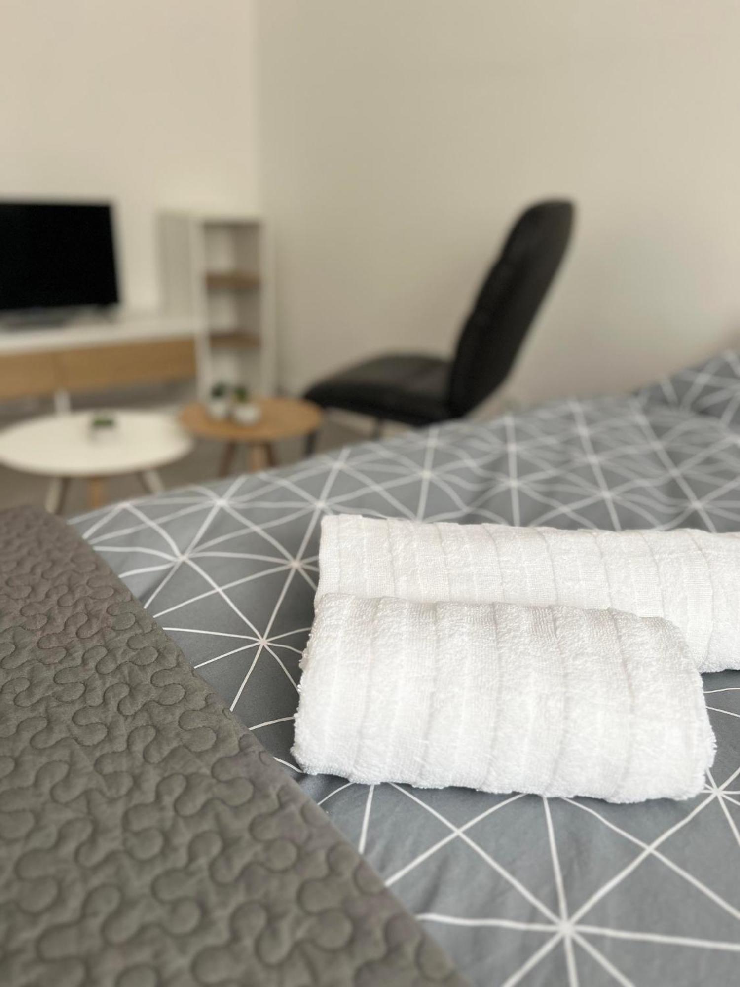 2 Moderne Apartmany 19 A 95 V Sukromi V Centre Mesta Турчьянске-Теплице Экстерьер фото